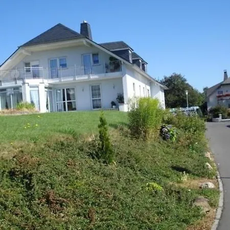 Διαμέρισμα In Mit Garten Und Grill Morbach
