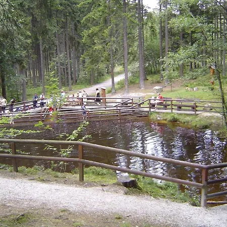 In Mit Garten Und Grill Διαμέρισμα *